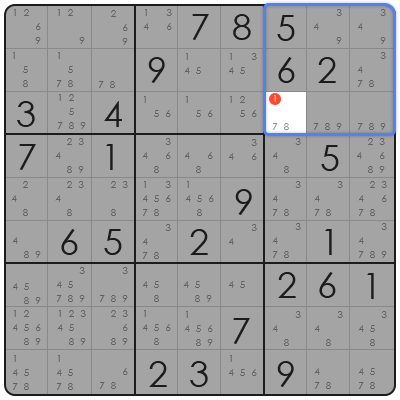 math sudoku puzzle